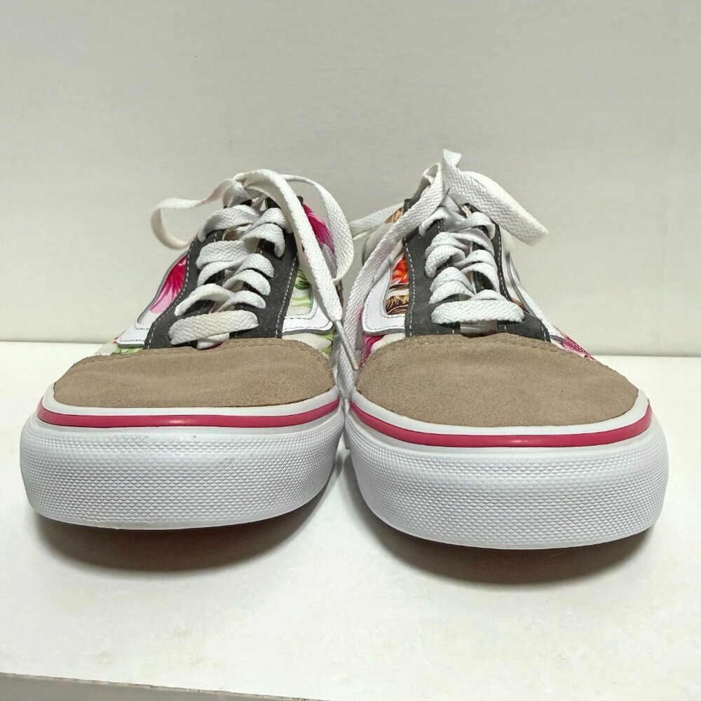 Vans OLD SKOOL Hawaiian Floral Sneaker - Picture 5 of 11